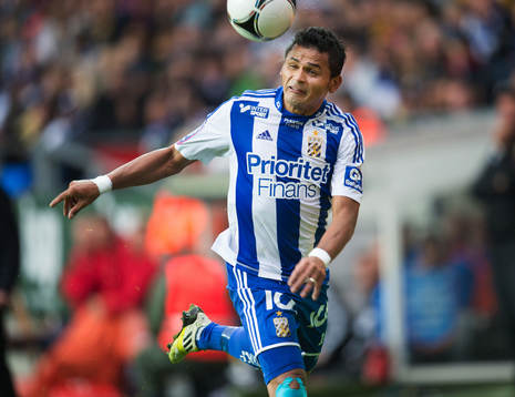 Daniel Sobralense, IFK Göteborg