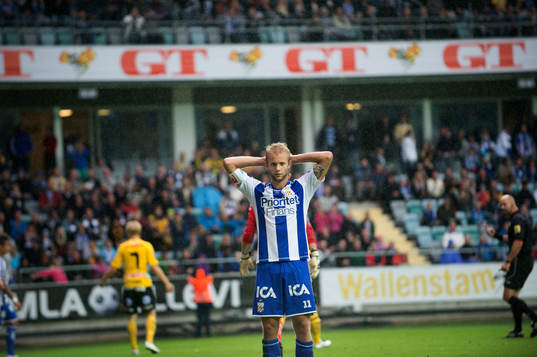 Robin Söder, IFK Göteborg