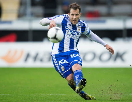 Tobias Hysén, IFK Göteborg