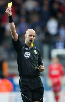 Domare Stefan Johannesson