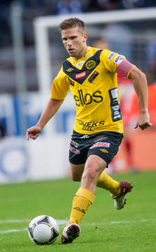 Anders Svensson, Elfsborg