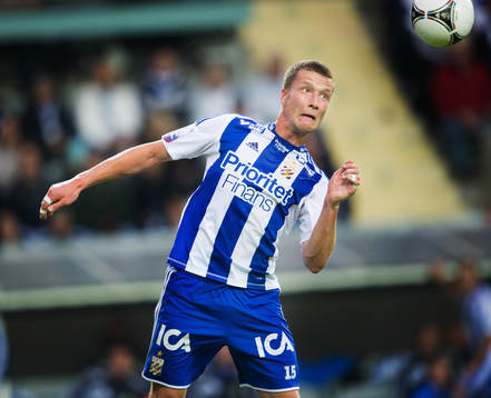 Jakob Johansson, IFK Göteborg