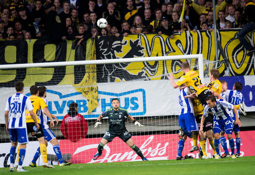 John Alvbåge, målvakt, IFK Göteborg