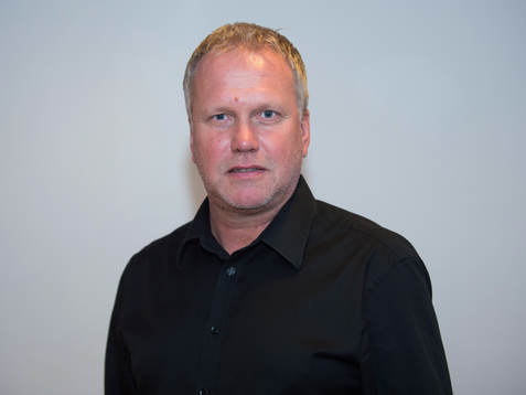 Per Widén, Chef utbildningsavdelningen