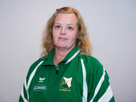 Lena Börjesson, tränare, Frillesås FF