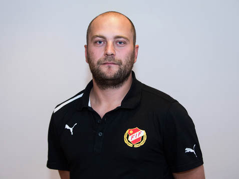 Patrik Magnusson, tränare, Färgelanda IF