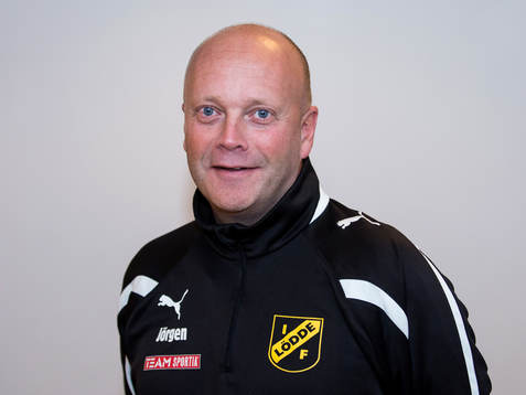 Jörgen Liljedahl, IF Lödde