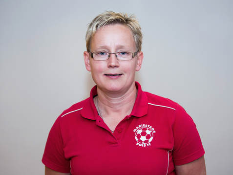 Malin Stålklint, tränare,  Mariestads Bois FF
