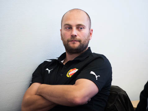 Woody ungdomsstipendiat utbildning, Patrik Magnusson,
