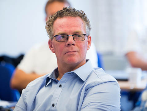 Woody ungdomsstipendiat utbildning, Jonas Eberil, Askims IK
