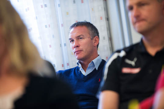 Woody ungdomsstipendiat utbildning, Patrik Andersson,