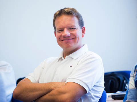 Woody ungdomsstipendiat utbildning, Owe Berndtsson,