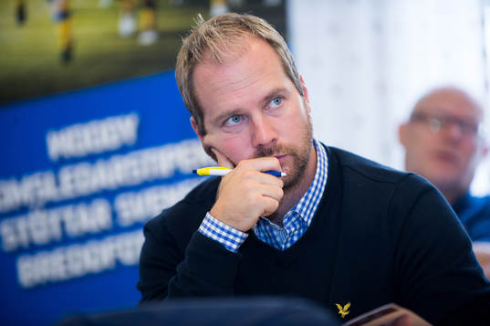 Woody ungdomsstipendiat utbildning, Stefan Brodin,