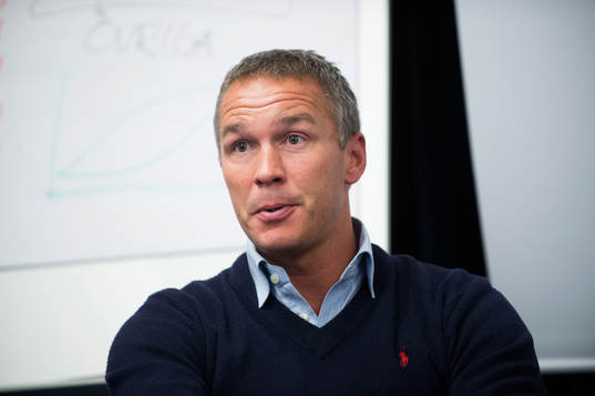 Woody ungdomsstipendiat utbildning, Patrik Andersson,