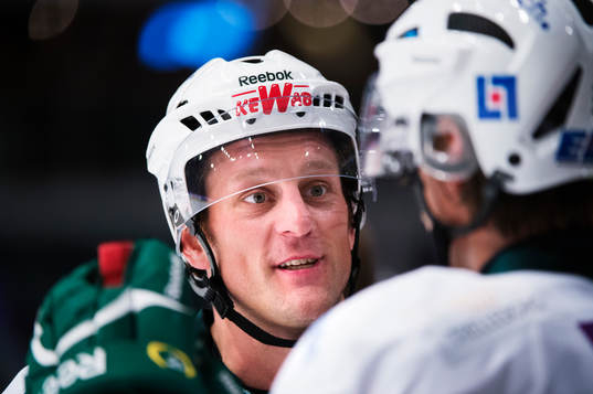 Christian Berglund, Färjestad