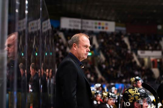 Per-Erik Johnsson, tränare, AIK