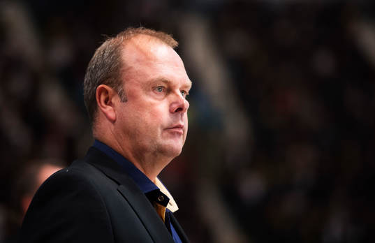 Per-Erik Johnsson, tränare, AIK
