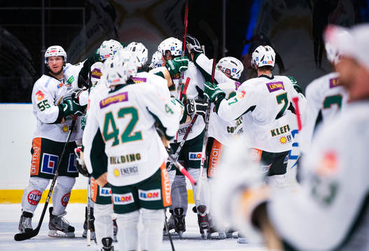 Jubel i Färjestad
