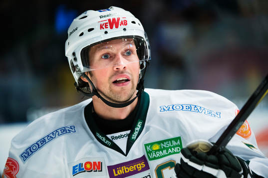 Rickard Wallin, Färjestad