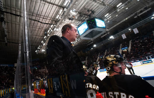 Per-Erik Johnsson, tränare, AIK