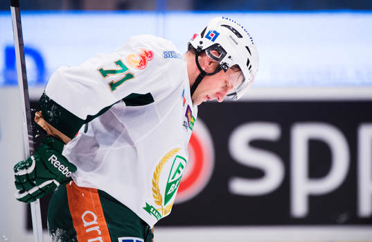 Christian Berglund, Färjestad