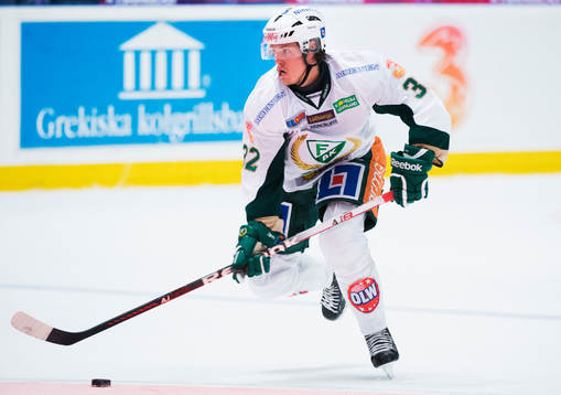 Magnus Nygren, Färjestad