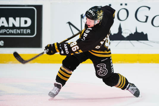 Oscar Ahlström, AIK