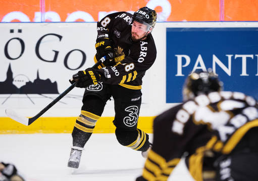 Andreas Frisk, AIK