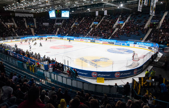 Ehrenborg, ledskärmar, led, annonsering, Hovet, interiör