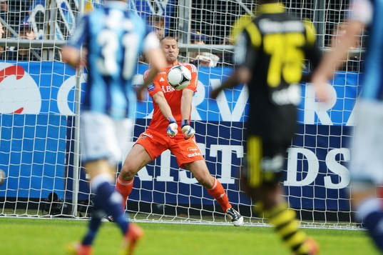 Ivan Turina, målvakt, AIK