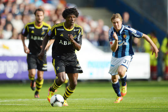 Mohamed Bangura, AIK