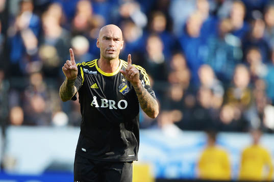 Daniel Majstorovic, AIK