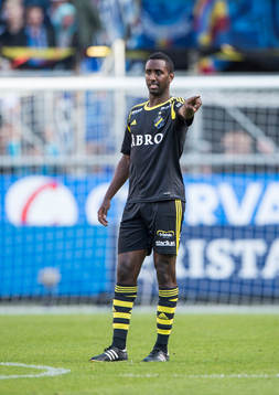Henok Goitom, AIK