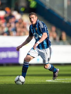 James Keene, Djurgården