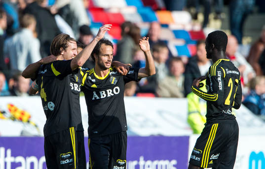 Jubel i AIK