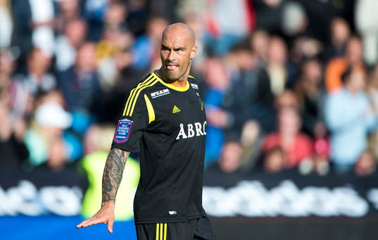 Daniel Majstorovic, AIK