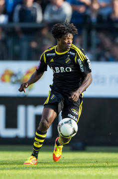 Mohamed Bangura, AIK