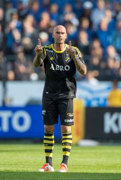 Daniel Majstorovic, AIK
