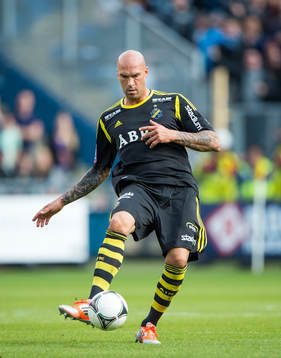 Daniel Majstorovic, AIK