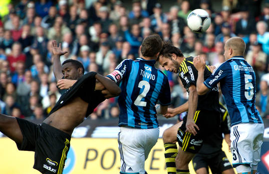 Henok Goitom, AIK