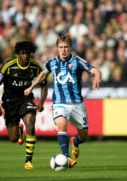 Simon Tibbling, Djurgården