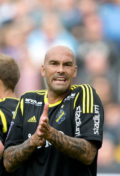 Daniel Majstorovic, AIK