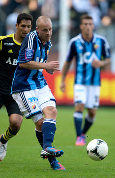 Daniel Sjölund, Djurgården