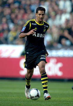 Celso Borges, AIK
