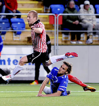 Daniel Larsson, Malmö