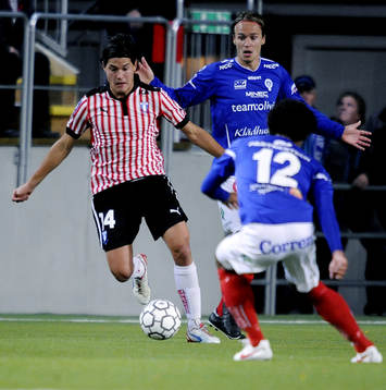 Miiko Albornoz Malmö