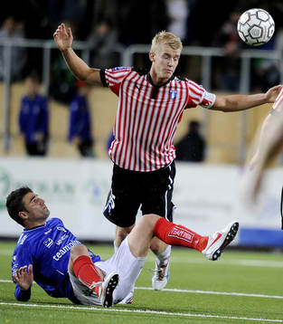 Filip Helander, Malmö, vräks omlull