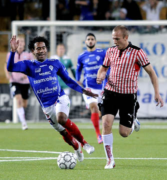 Daniel Larsson, Malmö
