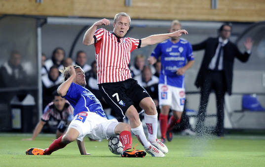 Daniel Larsson, Malmö