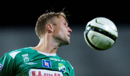 Andreas Ljunggren-Eriksson, Ljungskile